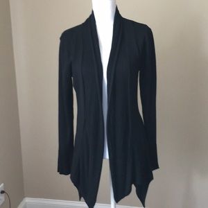 Bellini black cardigan